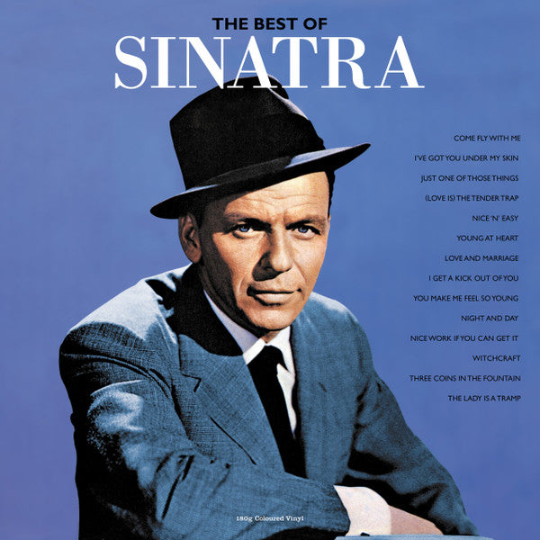 Frank Sinatra – Best of Sinatra (Coloured Vinyl/180G) 🇺🇸