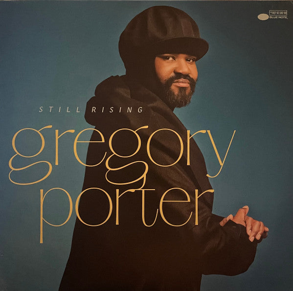 Gregory (International Vinyl) Porter – Still Rising 🇺🇸