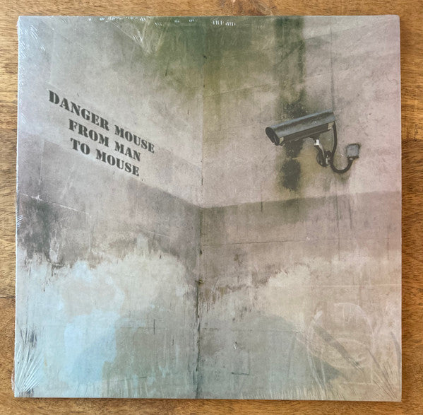 Danger Mouse – From Man to Mouse (Bansky Sleeve) 🇺🇸