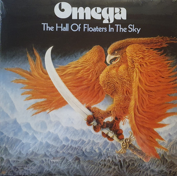 Omega – Hall of Floaters in the Sky 🇺🇸