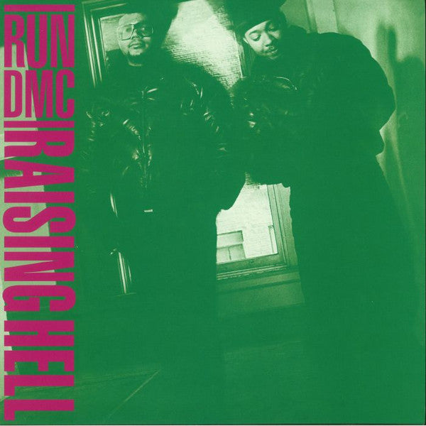 Run-dmc – Raising Hell 🇺🇸