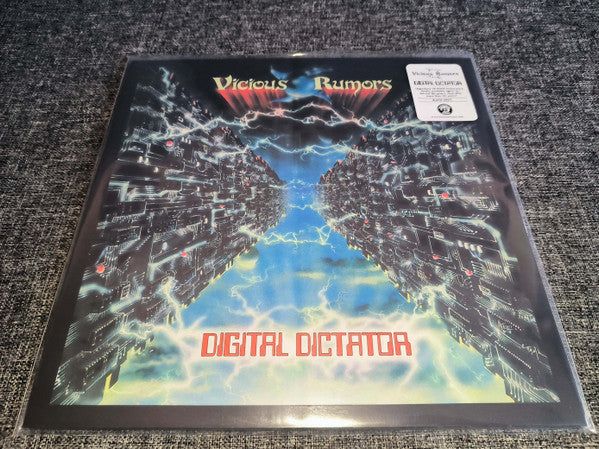Vicious Rumors – Digital Dictator 🇺🇸
