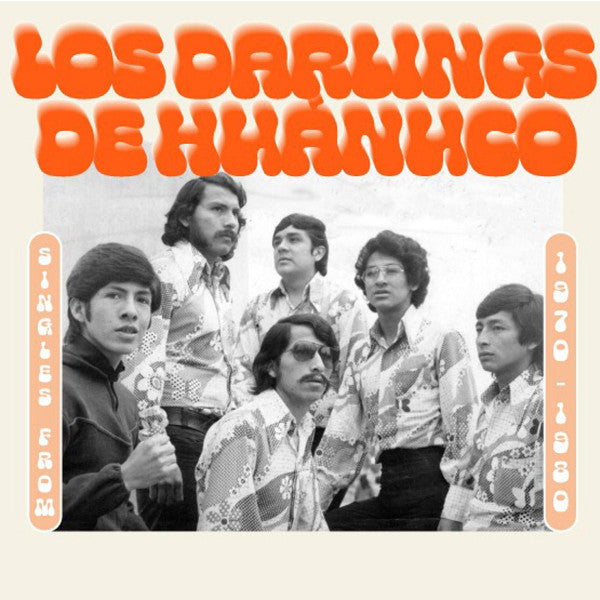 Los Darling De Huanuco – Singles from 1970-1980 🇺🇸