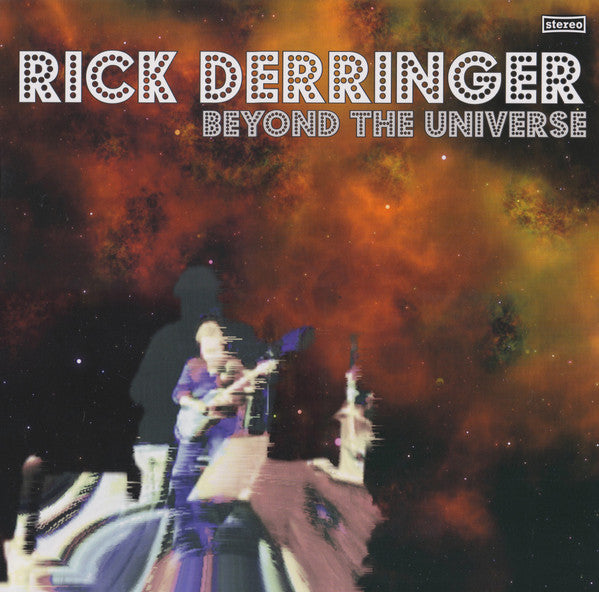 Rick Derringer – Beyond the Universe 🇺🇸