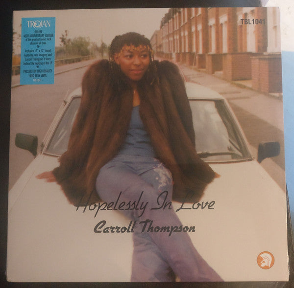 Carroll Thompson – Hopelessly in Love (40TH Anniversary Edition) 🇺🇸
