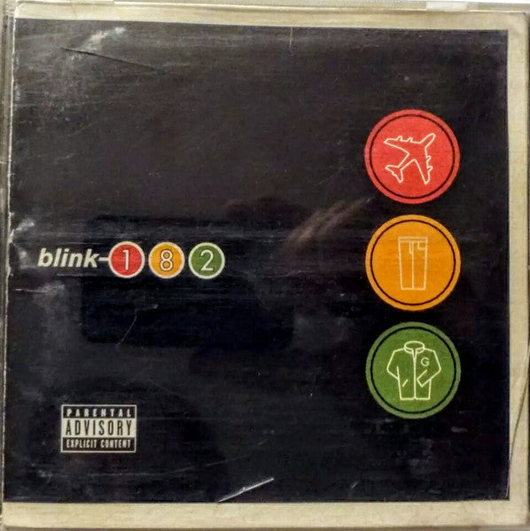 Blink-182 – Take Off Your Pants & Jacket [CD Nuevo] 💿 🇺🇸