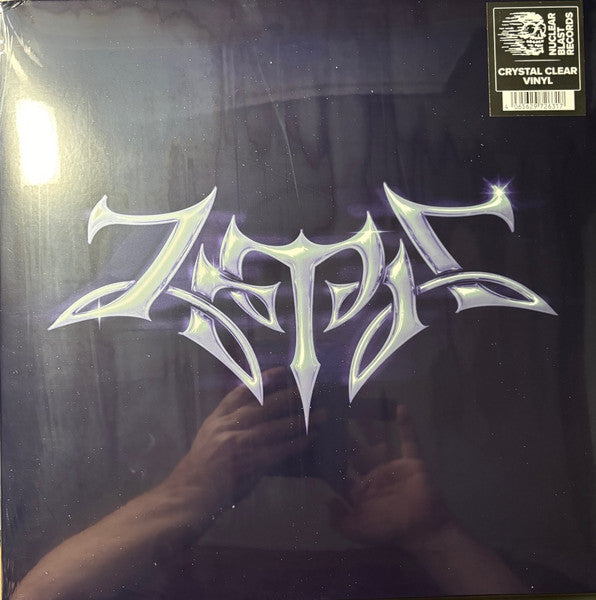 Zetra – Zetra (Clear Vinyl/Limited) 🇺🇸
