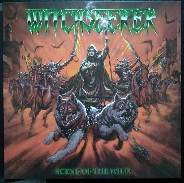 Witchseeker – Scene of the Wild 🇺🇸
