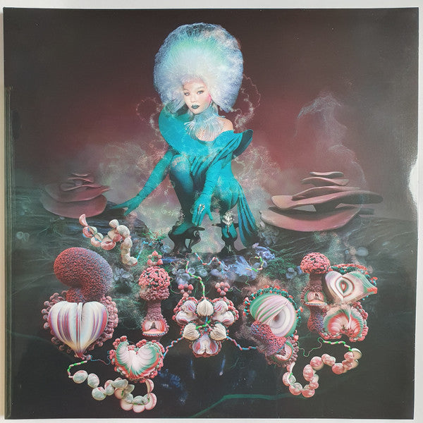 Bjork – Fossora (Turquoise Vinyl) (I) 🇺🇸
