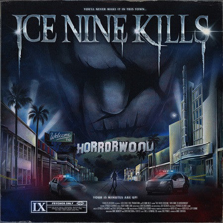 Ice Nine Kills – Welcome to Horrorwood: The Silver Scream 2 [CD Nuevo] 💿 🇺🇸