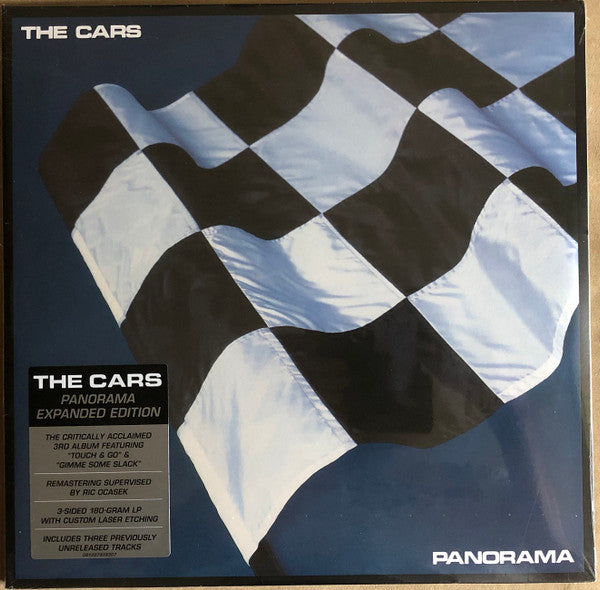 Cars – Panorama (Expanded Edition/2LP) 🇺🇸