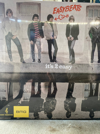 Easybeats – It's 2 Easy (Red Vinyl/MONO) 🇺🇸