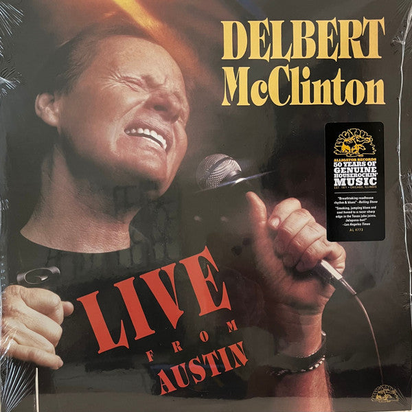 Delbert McClinton – Live from Austin 🇺🇸