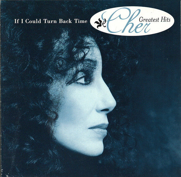 Cher – If I Could Turn Back Time: Cher's Greatest Hits [CD Nuevo] 💿 🇺🇸