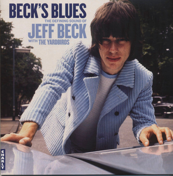 Jeff Beck – Becks Blues 🇺🇸