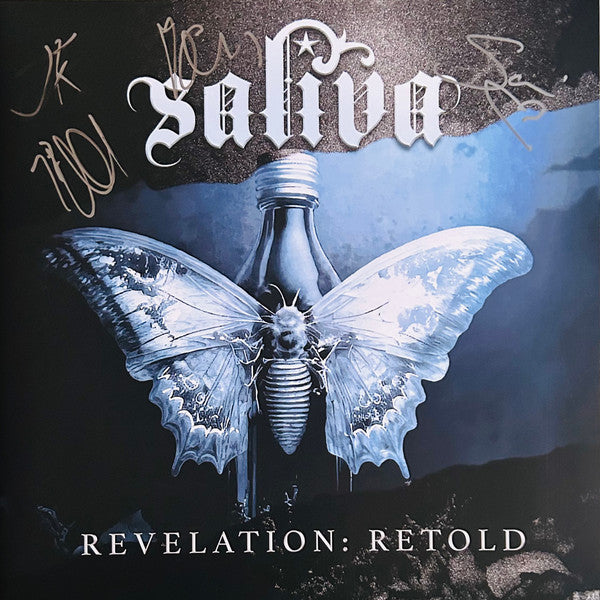 Saliva – Revelation: Retold 🇺🇸