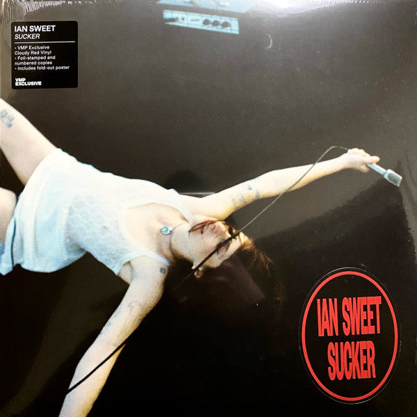 Ian Sweet – Sucker (Red Vinyl) 🇺🇸