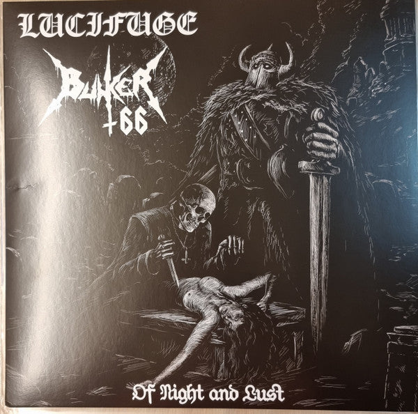 Bunker 66 & Lucifuge – Of Night & Lust 🇺🇸