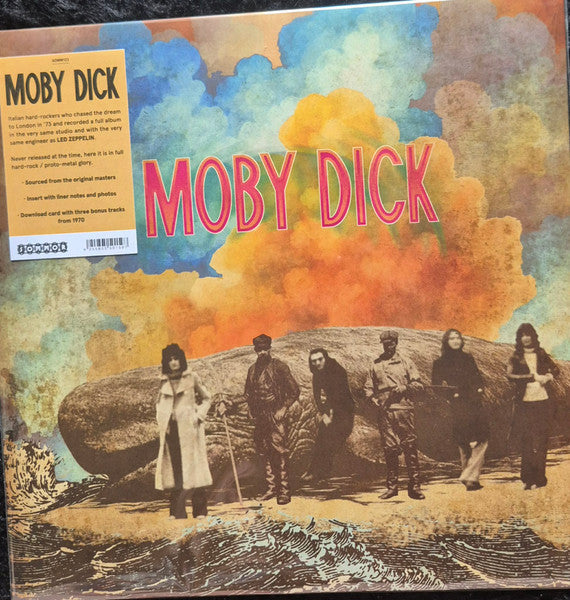 Moby Dick – Moby Dick 🇺🇸
