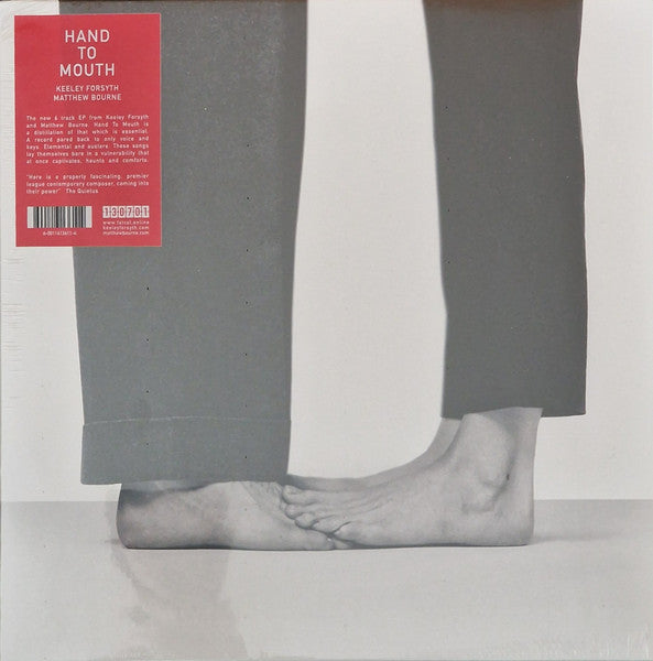 Keeley / Bourne,matthew Forsyth – Hand to Mouth 🇺🇸