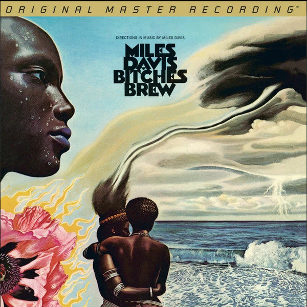 Miles Davis – Bitches Brew (2LP/180G/Numbered) 🇺🇸