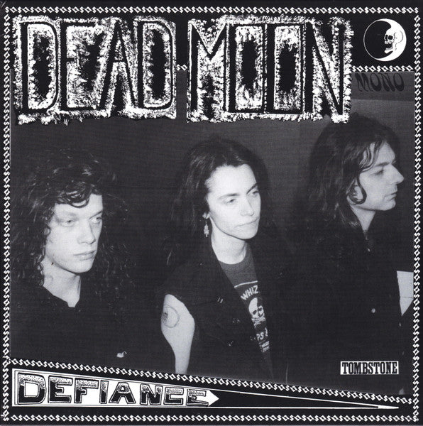 Dead Moon – Defiance (Remastered) 🇺🇸