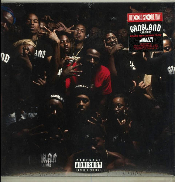 Mozzy – Gangland Landlord 🇺🇸