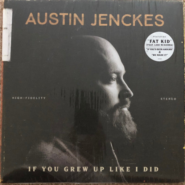 Austin Jenckes – If You Grew up Like I Did 🇺🇸