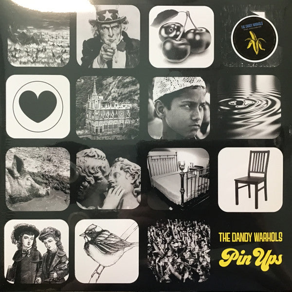 Dandy Warhols – Pin Ups (2LP) 🇺🇸