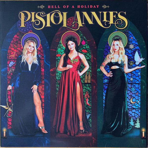 Pistol Annies – Hell of a Holiday 🇺🇸