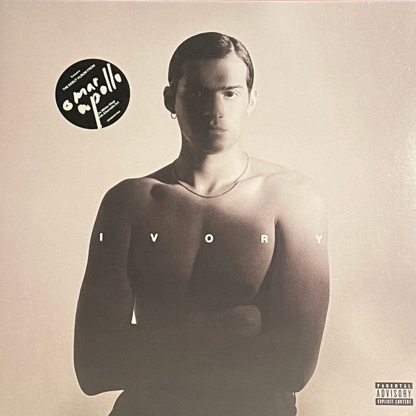 Omar Apollo – Ivory 🇺🇸