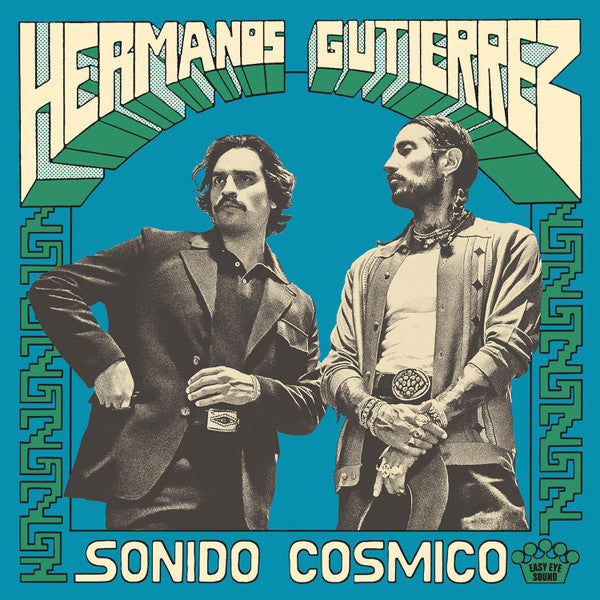 Hermanos Gutierrez – Sonido Cosmico [CD Nuevo] 💿 🇺🇸