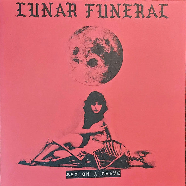 Lunar Funeral – Sex on a Grave 🇺🇸