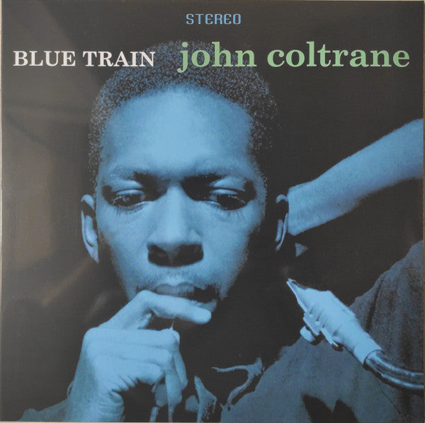 John Coltrane – Blue Train (Grey Marble Vinyl) 🇺🇸