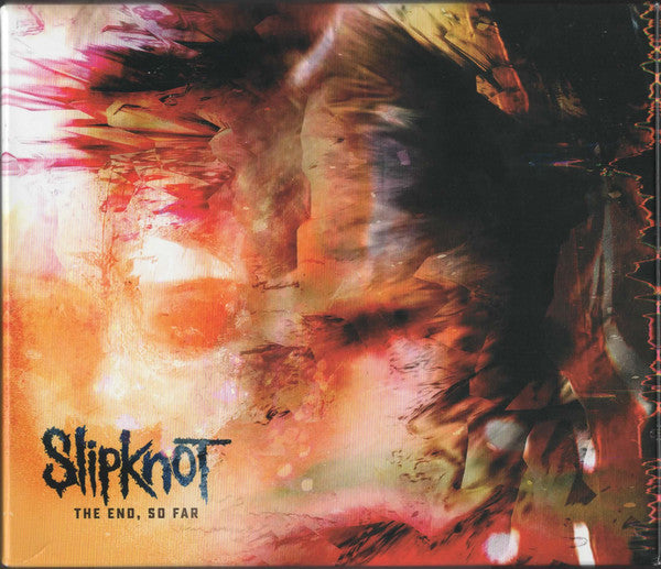 Slipknot – End, So Far [CD Nuevo] 💿 🇺🇸