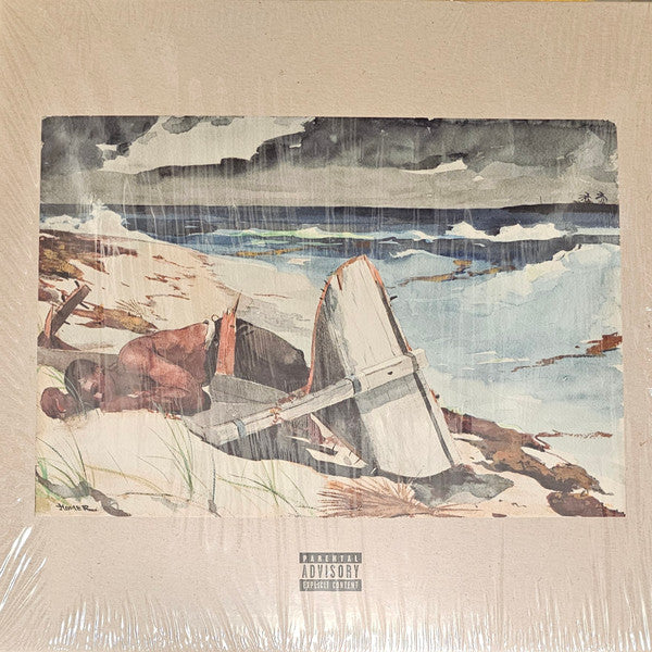 Ghais Guevara – Goyard Ibn Said (2Lp/Eco-Mix/ Gold Vinyl) 🇺🇸