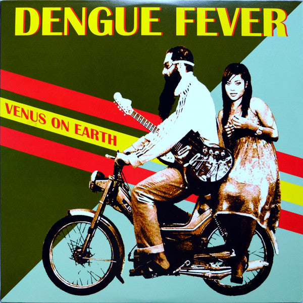 Dengue Fever – Venus On Earth 🇺🇸