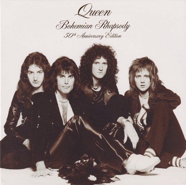 Queen – Bohemian Rhapsody (Blue 7INCH) 🇺🇸