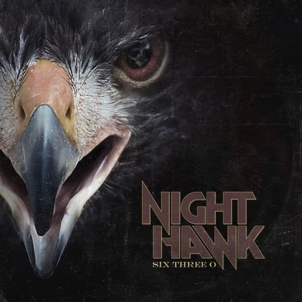 Nighthawk – Six Three O (Green Vinyl) 🇺🇸