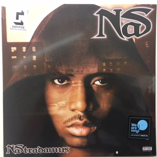 Nas – Nastradamus (Pa) (2 Lp/140G Vinyl/Dl Code) 🇺🇸