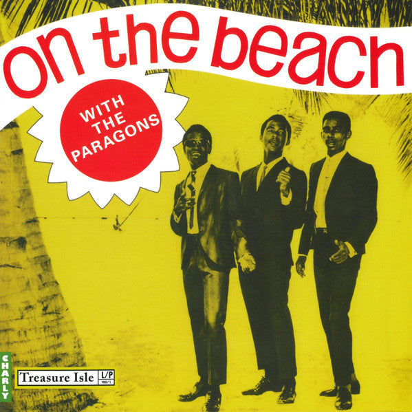 Paragons – On The Beach 🇺🇸