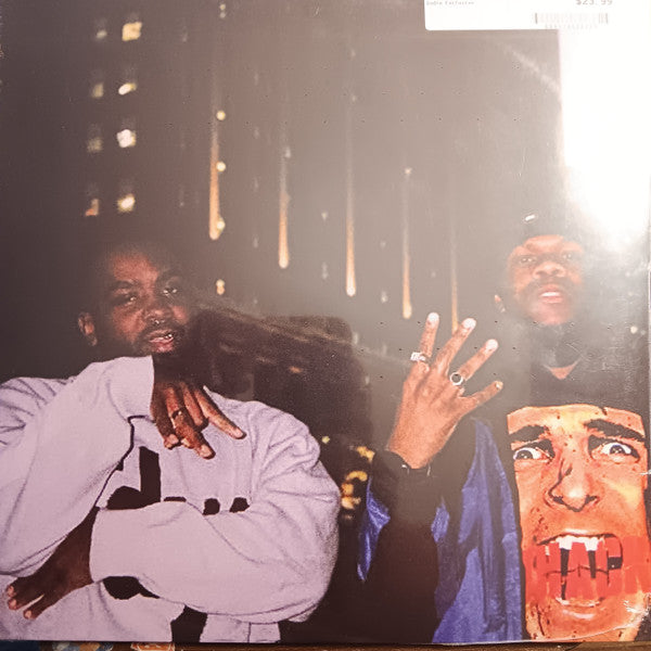Hitech – Hitech (X) (Glass of Port Vinyl) (I) 🇺🇸
