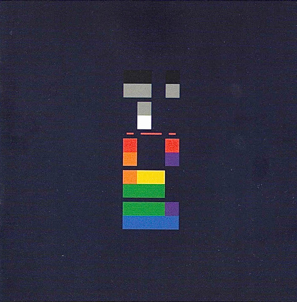 Coldplay – X & Y [CD Nuevo] 💿 🇺🇸