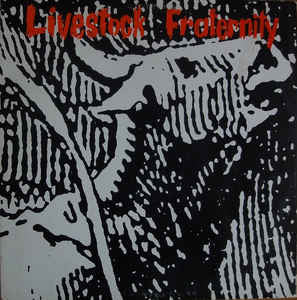 Fraternity – Livestock (Red Vinyl/180G) 🇺🇸