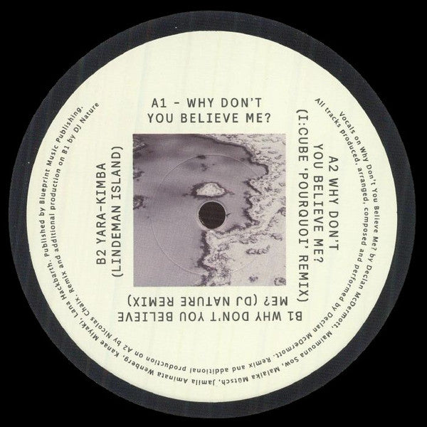 Declan Mcdermott – Why Don't You Believe Me? 🇺🇸