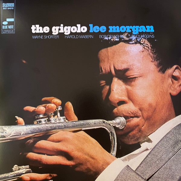 Lee Morgan – Gigolo (Blue Note Classic Vinyl Edition) 🇺🇸