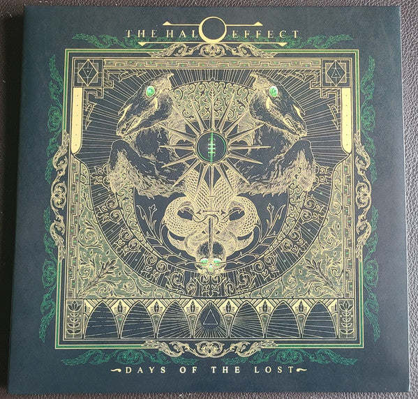 Halo Effect – Days of the Lost (Color Vinyl) 🇺🇸