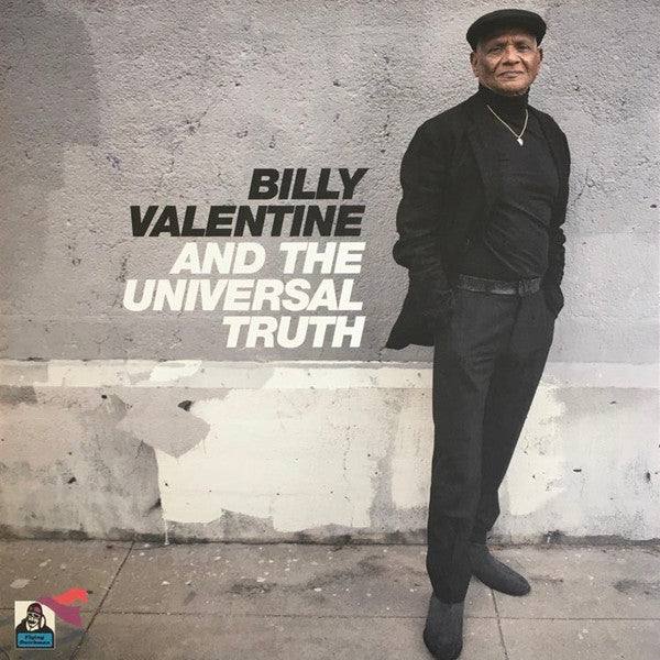 Billy Valentine Feat. the Universal Truth – Billy Valentine & the Universal Truth 🇺🇸