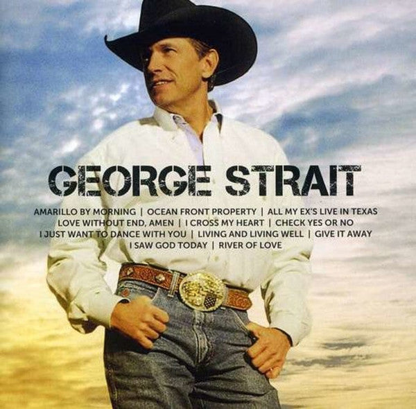 George Strait – Icon 🇺🇸