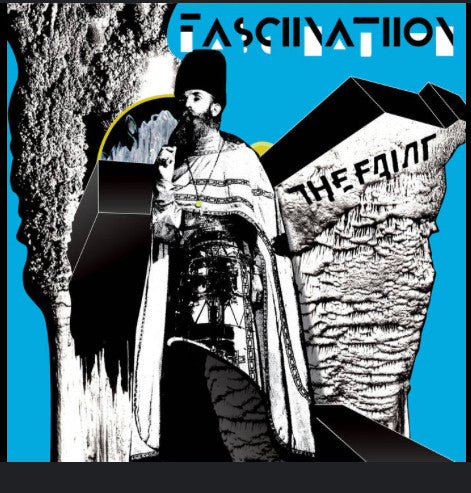 Faint – Fasciinatiion (Opaque Blue Vinyl) 🇺🇸